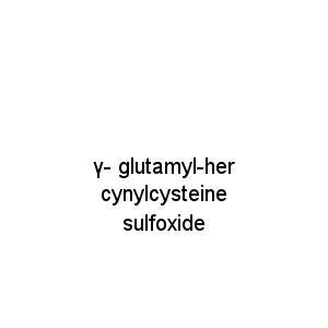γ- glutamyl-hercynylcysteine sulfoxide